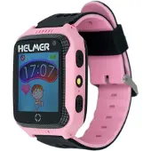 Helmer LK 707, Persönlich, Pink, Wasserfest, 850,900,1800,1900 MHz, IP65, 100 h