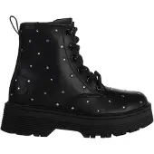 SKECHERS Gravlen Hi Veterschoen hoog - zwart - Maat 35