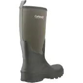 Cotswold - "Nailsworth" Gummistiefel für Herren FS12498 (47 EU) (Grün)