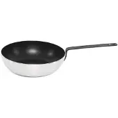 Heinner HR-JH-W28, Rund, Wok-/Bratpfanne, Aluminium, Teflon Classic, Aluminium, Induktion