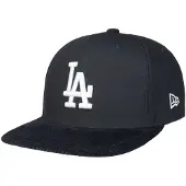 New Era Mlb Cord 9fifty Of La Dodgers Kappe