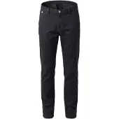 Replay Hyperflex Benni schwarz slim fit Baumwolle