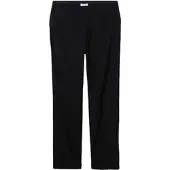 Sheego Schlupfhose "Schlupfhose Schlupfhose mit Shaping-Effekt", Damen, Gr. 92, L-Gr, schwarz, Modisch, gerade, Hosen Schlupfhose, mit Bodyforming-Effekt