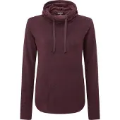 Sherpa Damen Rolpa Pullover Merlot XL