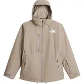 The North Face - Skijacke &ndash; Herren &ndash; Descendit Jacket - M Descendit Jacket Stone Slab für Herren - Größe XL - Beige