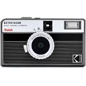 Kodak Half Frame Film Camera EKTAR H35N Black