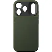 Moment Case für Iphone 18 Pro Magsafe Olive (Neuheit)