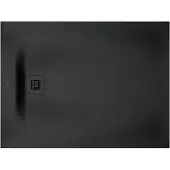 Duravit Sustano Duschwanne 1200x900mm, 720277650000000, Farbe: Dunkelgrau Matt