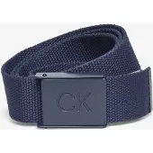Calvin Klein Golf Monogram Buckle Gürtel