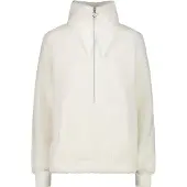 CMP Woman Sweat b.co gesso (00XU) 48
