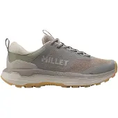 Millet Leichte, vielseitige Damen-Wanderschuhe (Hellgrau, EU-Schuhgrößensystem, Erwachsene, Digital, Mittel, 36 2/3) – Größe 36 2/3 EU