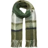 Pieces Schal "PCBEA LONG SCARF NOOS BC" Kunstfaser