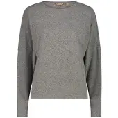 CMP Woman Fleece Fleece Sweat nero (U901) 38