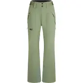 Ziener Skihose "RONTARA-Z AQUASHIELD DAMEN" wasser- u. winddicht, atmungsaktiv, Innenfutter aus Wolle