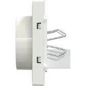 Merten Drehregler-Modul pws/gl, Syst.M MEG5252-0319