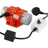 OEM Elektrische Rüttelmaschine 60 W, 38 kg, 3000 U/min, Aluminium