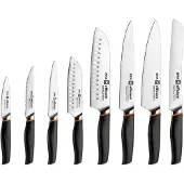 BRA A198007, Brotmesser, 20 cm, Edelstahl, 1 Stück(e)