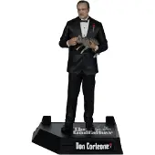 Mcfarlane Figur Don Corleone 17 cm Der Pate Movie Maniacs Paramount Collectible