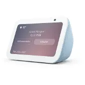 Amazon Echo Show 5 (3 gen.), Alexa, Rechteck, Blau, Android, Fire OS, iOS, MediaTek, MT8169B