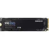 Samsung 990 EVO, 2 TB, M.2, 5000 MB/s