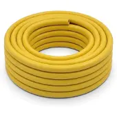 Merkloos PVC-Gartenschlauch, 15 Meter, verstärkt und knickfrei