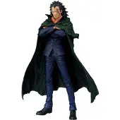 OEM One Piece Monkey D. Dragon Figur, Masterlise, ca. 25,9 cm