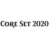 OEM Sammelkarten-Bundle, Core Set 2020, 1 Stück, Französisch