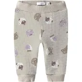 Name it Damen Nbftammie Pant, Pumice Stone, 56
