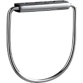 Ideal standard Connect Handtuchring, schwenkbar, chrom, N1384AA