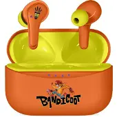 OTL TECHNOLOGIES True-Wireless-Kopfhörer Crash Bandicoot, Bluetooth 5.3, Mikrofon