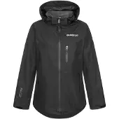 Deproc Active Damen Regenjacke Outdoorjacke mit Kapuze Atmungsaktiv Wasserdicht