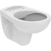 Ideal standard K881001 Wandtiefspül-WC Eurovit, randlos,