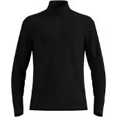 Odlo Herren Rollkragen m.RV lg.Arm He/Uni ROY