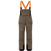 Orage - Women's Apex Mtn-X 3L Bib Pant - Skihose Gr XS braun