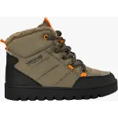 Viking Fleek Snow WP Winterstiefel, Oliv, 39