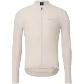 Straede - Aerlig Thermal Longsleeve - Radtrikot Gr XS beige