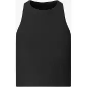 Athlecia Colbie W Rib Top black (1001) 44
