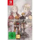 FF Tactics: Ivalice Chronicles Switch