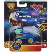 Disney JMT46, Auto, 3 Jahr(e), LR44, Metall, Mehrfarbig