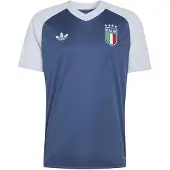 Adidas JY5634 FIGC PRESHI A Blau