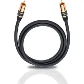 OEHLBACH Subwoofer Cinch D1c21535 Kabel 5 M