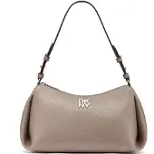 DKNY für Damen. R423AE54 Remy Tasche Taupe (OSFA), Lässig, Polyurethan