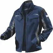 Kübler Arbeitsjacke zweifarbig Stretch 1324