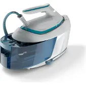 Philips PerfectCare Dampfbügeleisen Serie 6000, 130 g/min, blau (PSG6022/20)