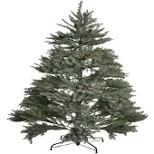 OEM Weihnachtsbaum PVC Metall LED 110x110x150 cm