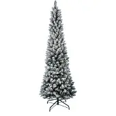 OEM Kunstweihnachtsbaum, beschneit, 210 cm, Ø 76 cm