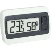 Techno Line Ws 7005 Weather Station Weiß