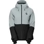 SCOTT Ultimate Dryo 10, Skijacke, Damen, blau/schwarz