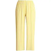 Calida Favourites 7/8-Pyjamahose Damen cream gold 44-46