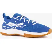 Puma Varion II Jr Team Royal-White-Gum 35